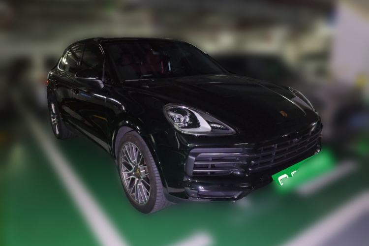 Used Porsche Cayenne 2023 Cayenne 3.0T Platinum Edition