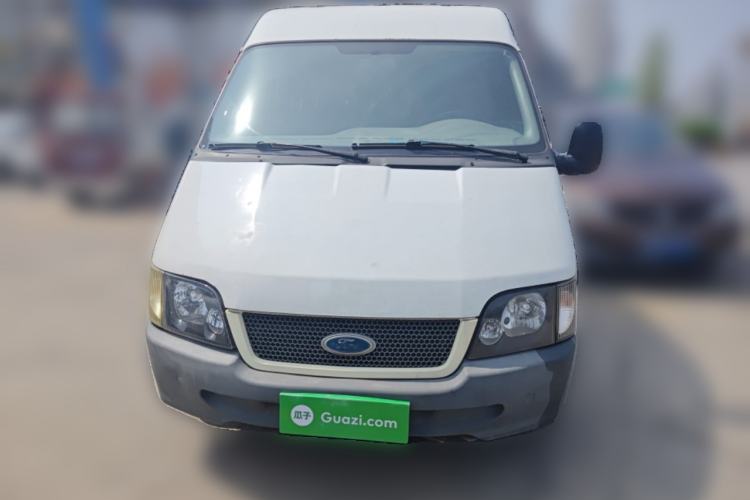Used Ford Classic Transit 2015 2.8T Diesel Multi-Function Vehicle Short Wheelbase 6-Seater Mid-Roof Edition JX493ZLQ4