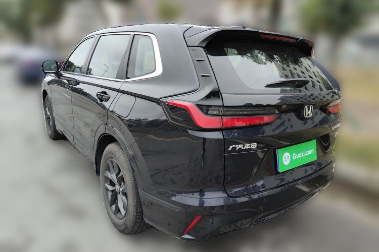 Used Honda Breeze 2023 240TURBO Two-Wheel-Drive Luxury Edition 5 Seats
