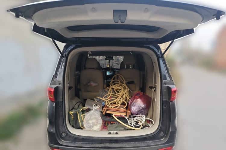 Used CHANGAN OSHAN Cosmos 2019 1.5T Manual Elite Version China V Standard Trunk