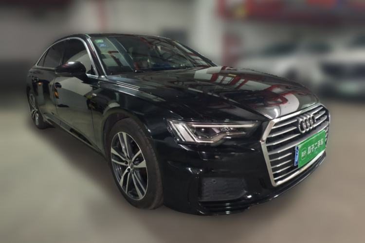 Used Audi A6L 2019 45 TFSI Prestige Dynamic Edition