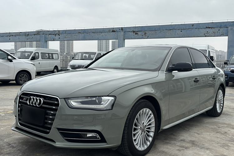 Used Audi A4L 2015 35 TFSI Automatic Standard Model