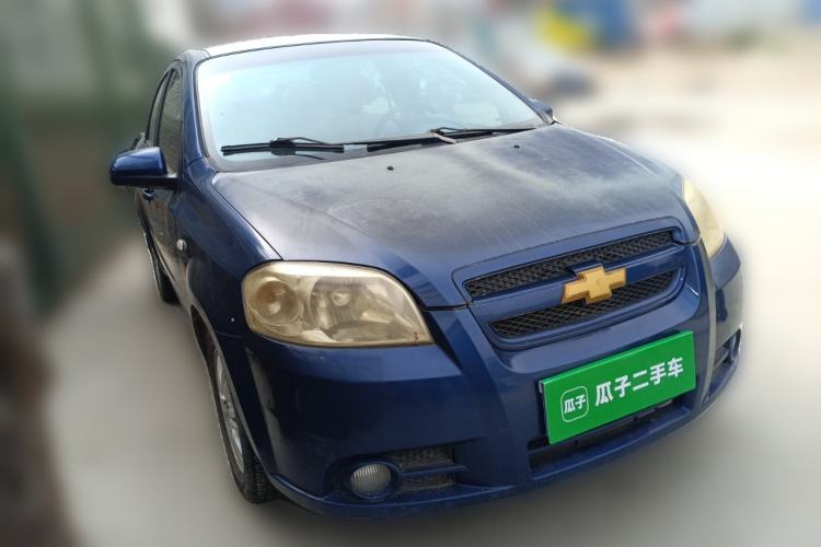 Used Chevrolet Lova 2006 1.4 SE MT