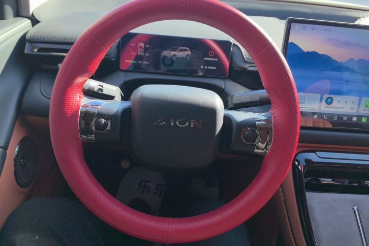 Used AION V 2024 Aion Tyrannosaurus 520 Smart Luxury Edition