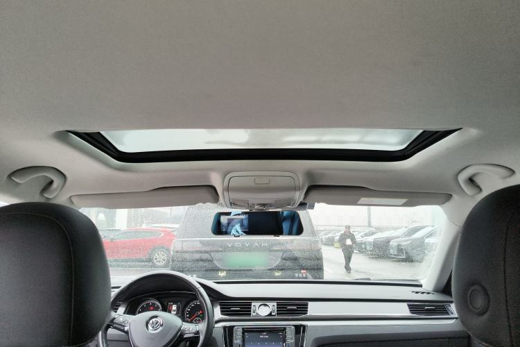 Used Volkswagen Passat 2017 330TSI DSG Prestige Edition