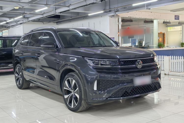 Used Volkswagen Tavendor 2023 380TSI Four-Wheel Drive R-Line Cruise Edition