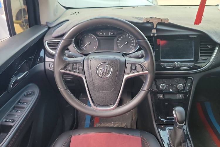 Used Buick Encore 2016 18T Automatic Two-Wheel Drive Urban Elite Model
