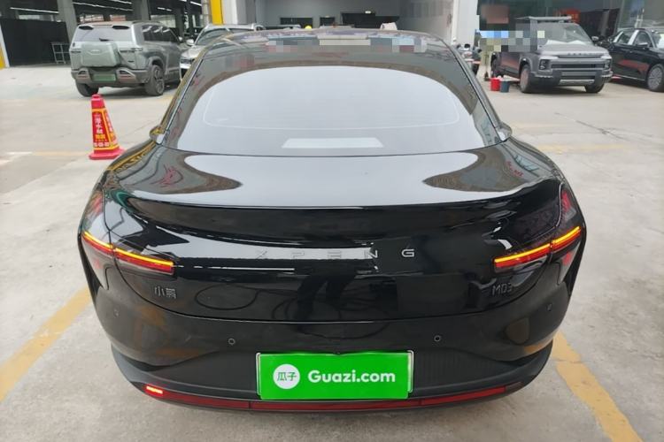 Used XPeng MONA M03 2025 515 Long-Range Plus
