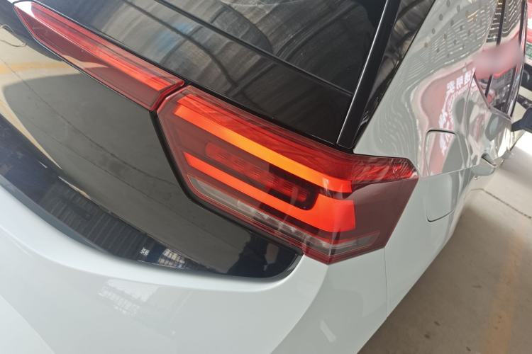 Used Volkswagen ID.3 2023 Upgraded Model Pure Intelligent Enjoyment Version Right Rear Taillight