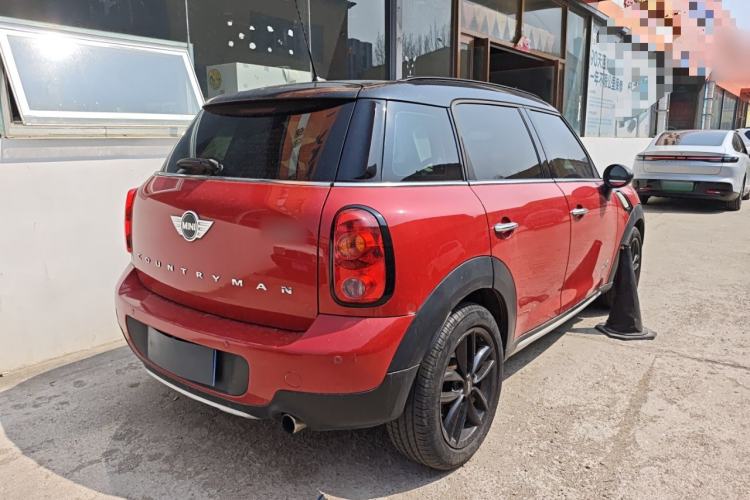 Used MINI Countryman 2016 1.6T COOPER ALL4 Fun Equipment Enthusiast