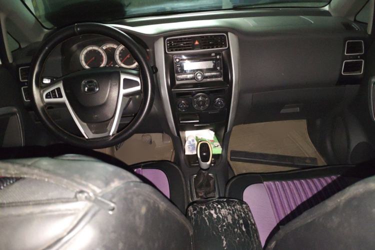 Used Suzuki Liana A6 2014 Hatchback 1.4L Manual Enjoyment Model
