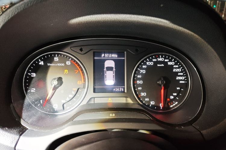 Used Audi A3 2015 Sportback 35 TFSI Manual Ambition Edition