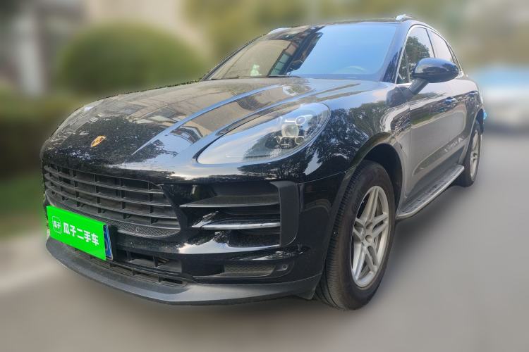 Used Porsche Macan 2018 Macan 2.0T