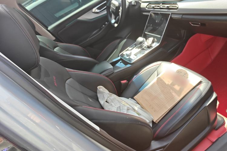 Used BAIC Beijing X7 2020 1.5TD DCT ZhiShang Edition Right Front Seat