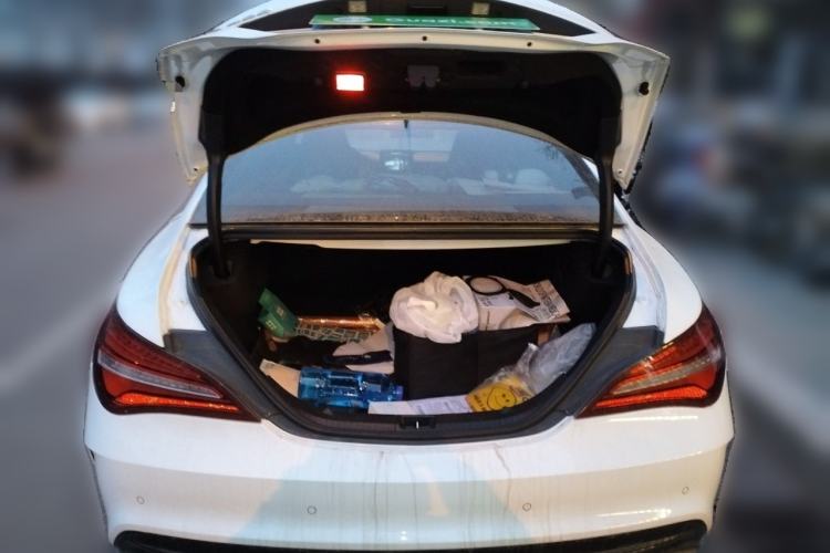 Used Mercedes-Benz CLA 2019 CLA 200 Sport Edition