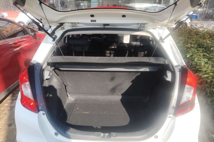 Used Honda Fit 2018 1.5L Manual Comfort Version