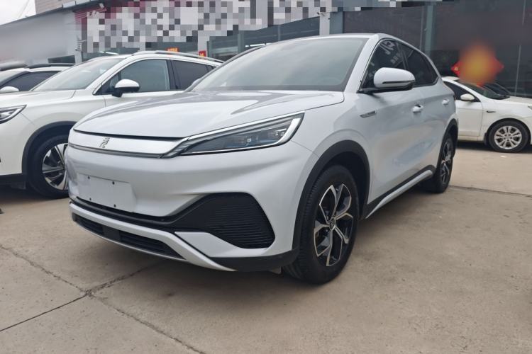 Used BYD Yuan PLUS 2023 Champion Edition 430KM Leading Model