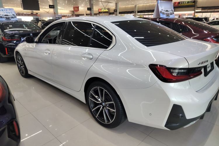 Used BMW 3 Series 2023 325Li M Sport Package
