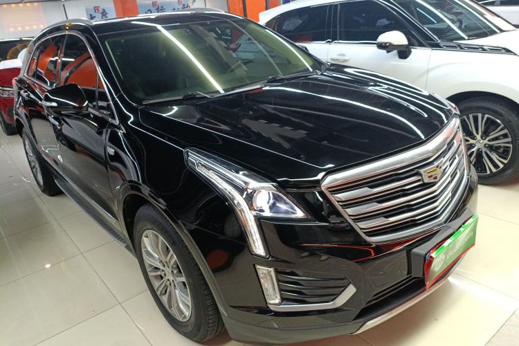 Used Cadillac XT5 2018 25T Luxury Model
