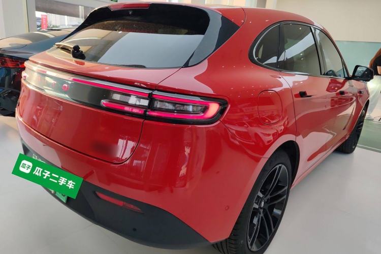 Used Hima AITO M5 2024 Extended-Range Max RS Four-Wheel Drive Advanced Intelligent Driving Version