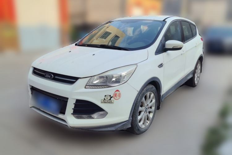 Used Ford Kuga 2015 1.5L GTDi Two-Wheel-Drive Comfort Model