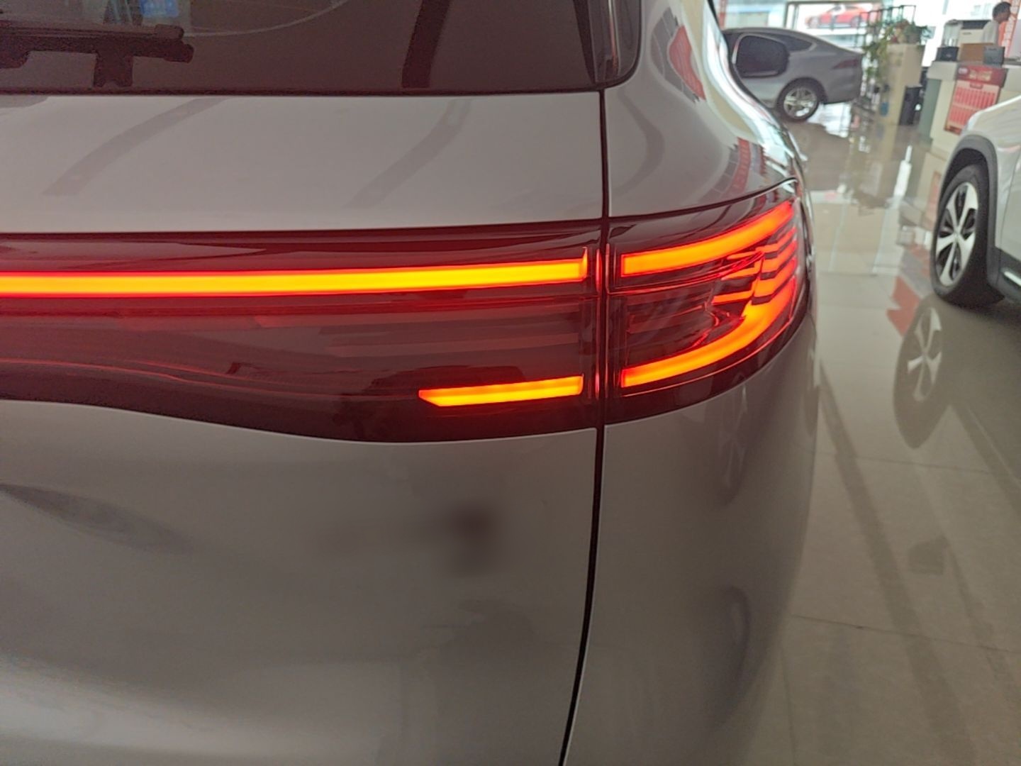 Geely Galaxy Xingjian 7 EM-i 2026 Model 135km Starship Version — снимка 9