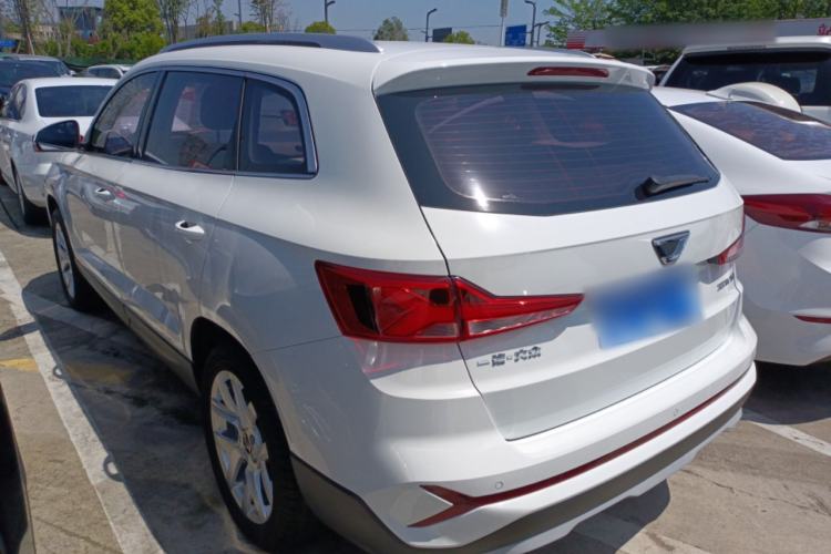 Used Jetta VS7 2023 280TSI Automatic Trend Edition Exterior 2