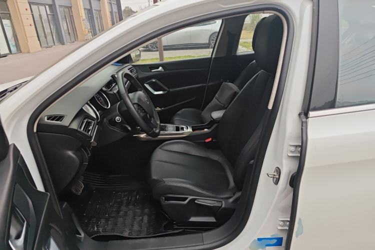 Used Peugeot 408 2018 350THP Automatic Luxury Edition Left Front Seat