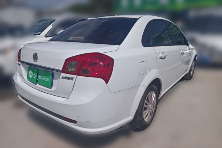 Used Buick Excelle 2015 1.5L Automatic Classic Model
