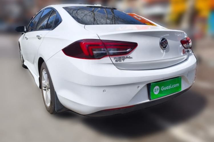 Used Buick Regal 2019 20T Elite Version China VI Standard
