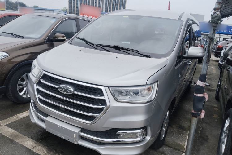 Used JAC Refine M4 2016 2.0L Manual Comfort Edition