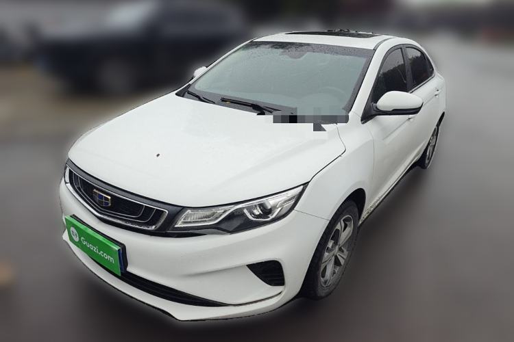 Used Geely Auto Emgrand GL 2018 1.8L DCT Elite Smart Connectivity Version