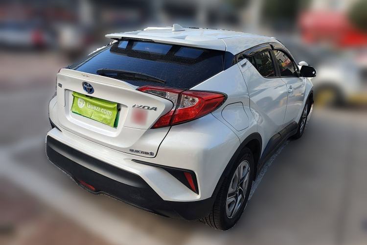 Used Toyota IZOA EV 2020 E·Smart Edition
