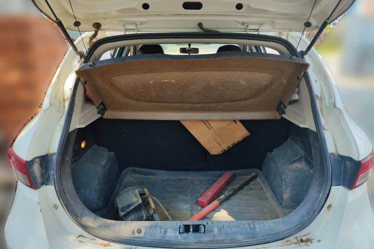 Used FAW Junpai D60 2017 1.5L Manual Entry-Level Model