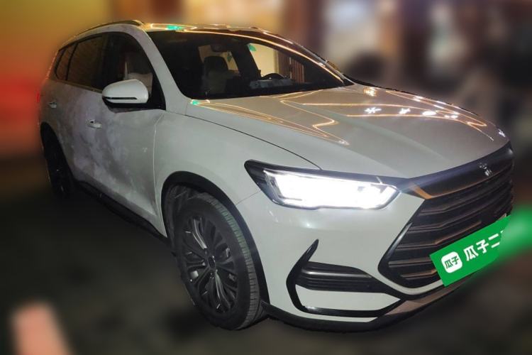 Used BYD Song Pro New Energy 2022 DM-i 110km Flagship Pro Model