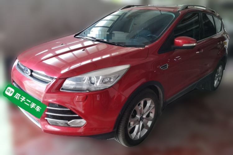 Used Ford Kuga 2013 2.0L GTDi Four-Wheel-Drive Sport Model