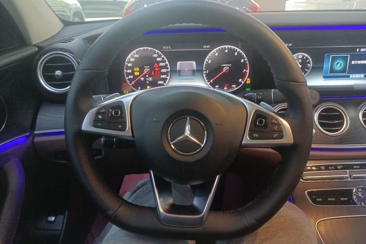 Used Mercedes-Benz E-Class 2017 E 300 L Sport Luxury Edition