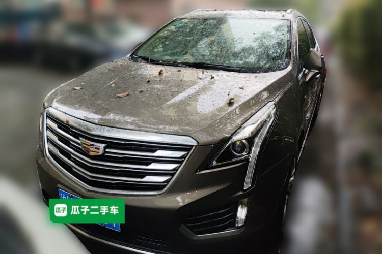 Used Cadillac XT5 2016 25T Luxury Model