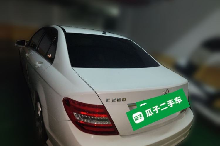 Used Mercedes-Benz C-Class 2013 C 260 Fashion Edition Grand Edition
