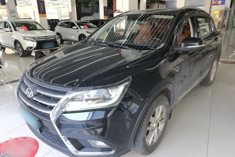 Used HYOSOW S6 2017 1.5T CVT Premium Edition