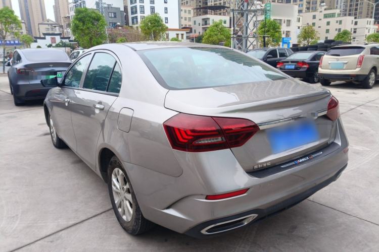 Used Geely Auto Emgrand 2021 UP 1.5L CVT Comfort Model
