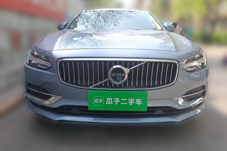 Used Volvo S90 2019 T5 Zhiya Edition Front