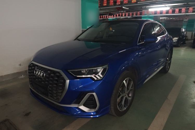 Used Audi Q3 Sportback 2020 40 TFSI Fashion Model