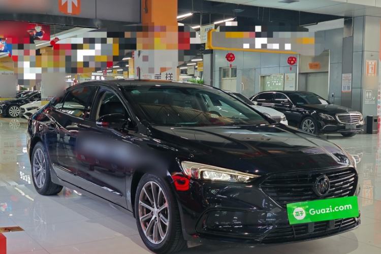 Used Buick LaCrosse 2021 652T Luxury Model