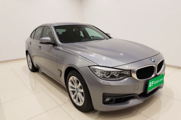 Used BMW 3 Series GT 2013 320i Leading Model