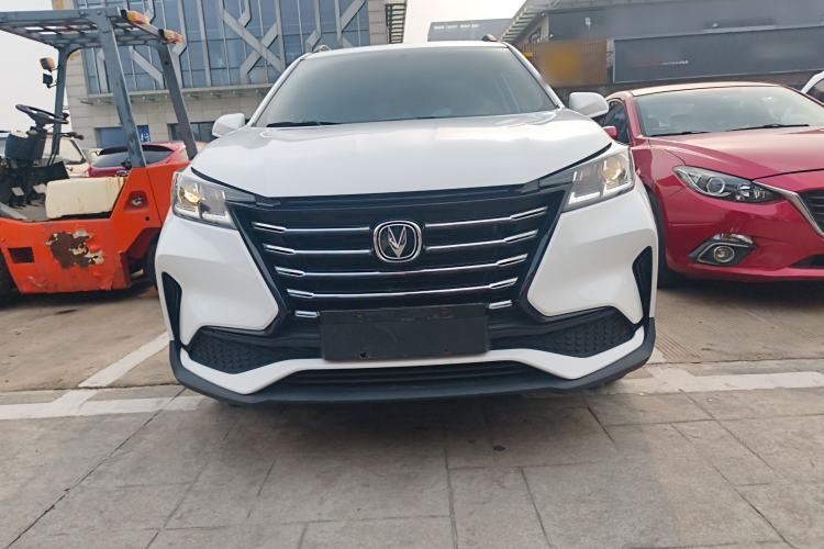 Used Changan CS15 2021 1.5L Automatic Entry-Level Trim
