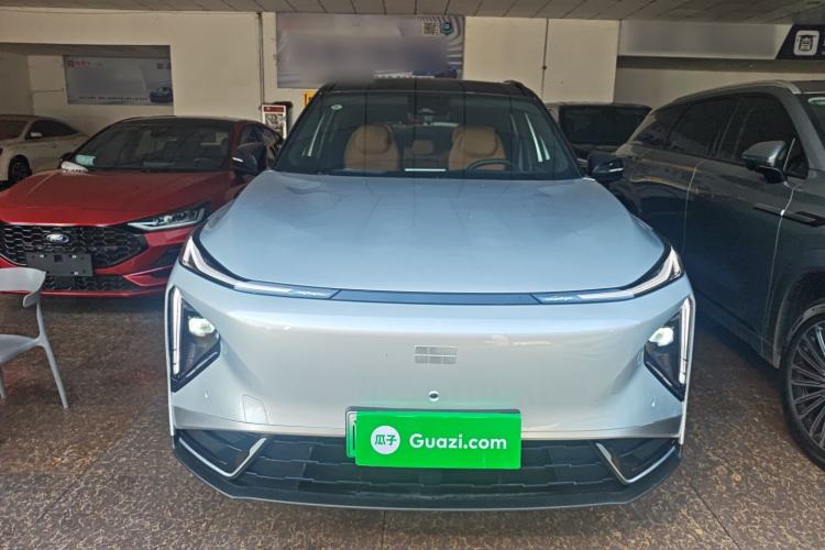 Used Geely Galaxy L7 2025 EM-i 115km Exploration+ Edition