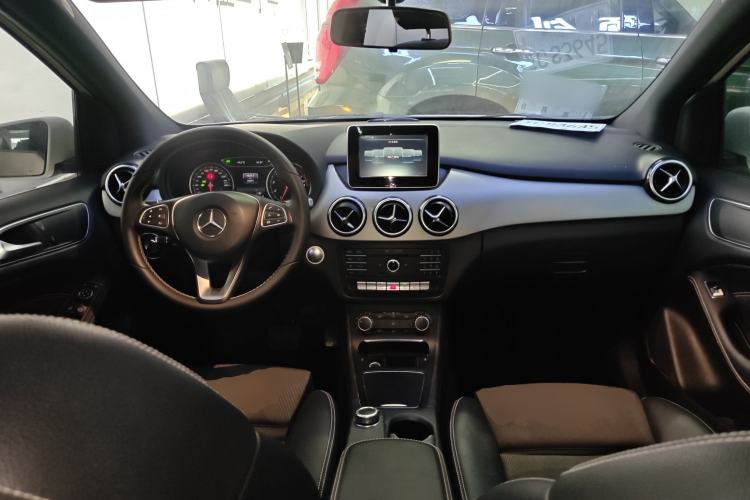 Used Mercedes-Benz B-Class 2015 B 200 Sport Edition
