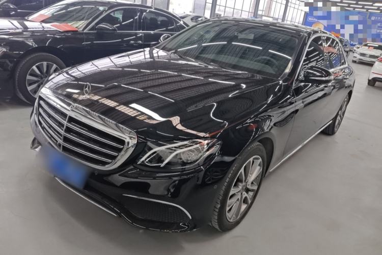Used Mercedes-Benz E-Class 2019 Restyled E 300 L Luxury Edition