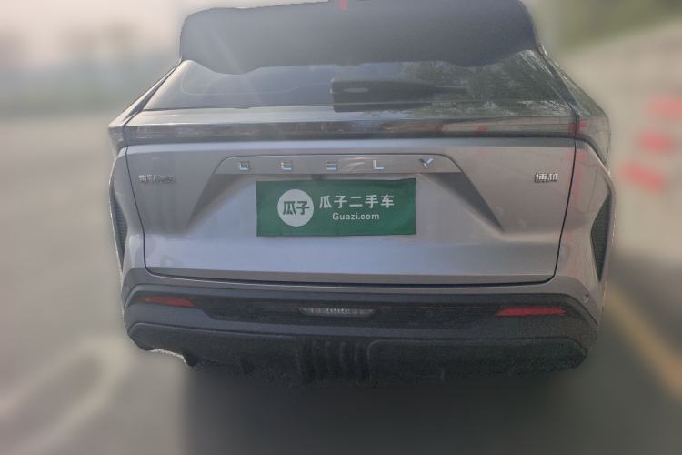 Used Geely Auto Emgrand X7 Sport 2026 Model 1.5TD Aspirational